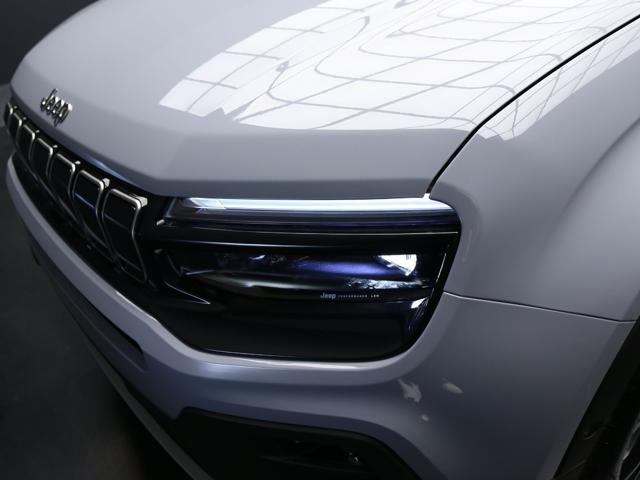 JEEP Avenger usata, con Fendinebbia