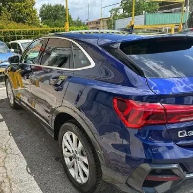 AUDI Q3 usata, con Airbag laterali