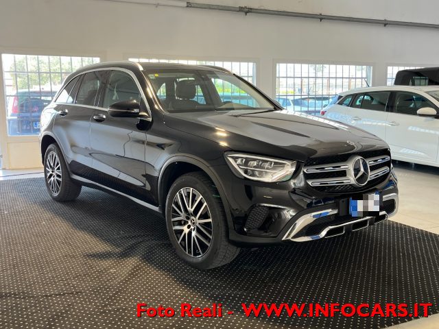 MERCEDES-BENZ GLC 300 usata, con ABS