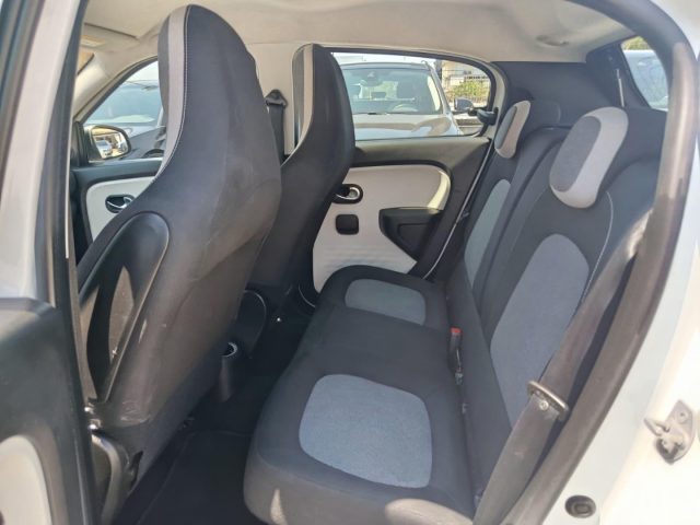 RENAULT Twingo usata, con Cerchi in lega