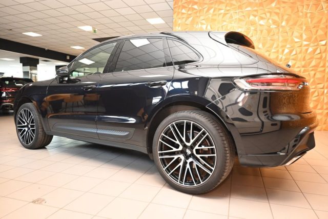 PORSCHE Macan usata 92