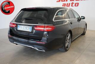 MERCEDES-BENZ E 220 usata, con Autoradio