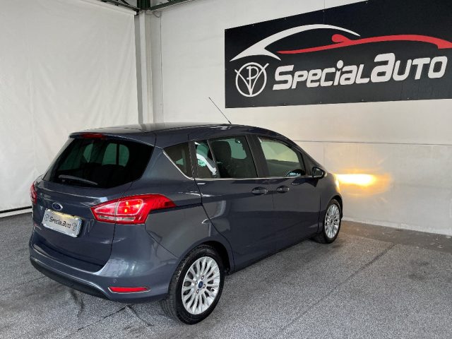 FORD B-Max usata, con Chiusura centralizzata
