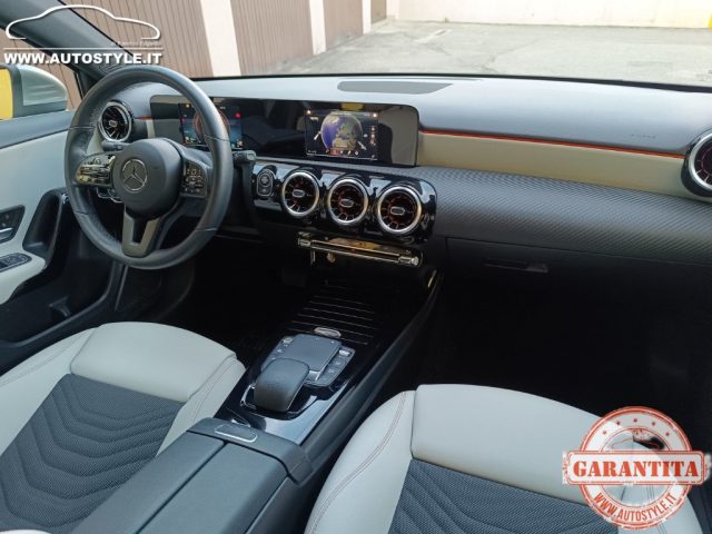MERCEDES-BENZ A 180 usata 75