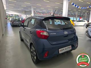 HYUNDAI i10 usata, con Antifurto