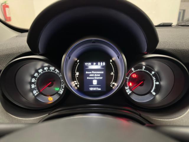 FIAT 500X usata, con Fendinebbia