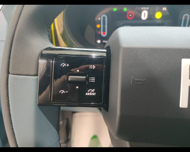 FIAT Grande Panda usata, con Volante multifunzione