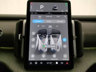 VOLVO EX30 usata, con Touch screen