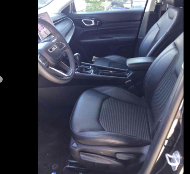 JEEP Compass usata, con Antifurto