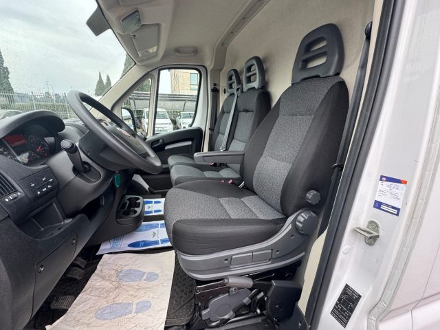 FIAT Ducato usata, con Filtro antiparticolato