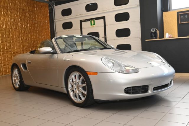 PORSCHE Boxster usata 31