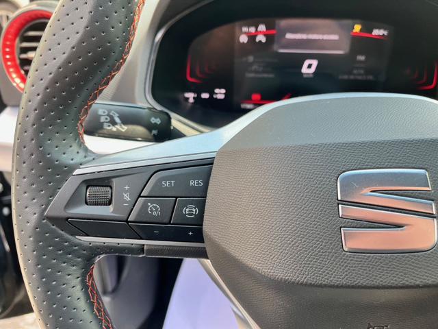 SEAT Ibiza usata, con Fendinebbia
