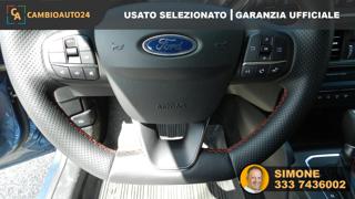 FORD Focus usata, con Touch screen