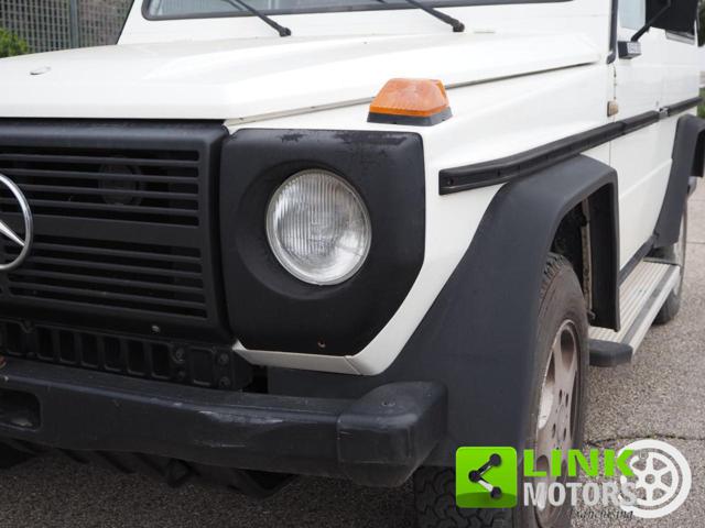 MERCEDES-BENZ G usata 37
