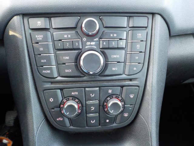 OPEL Meriva usata, con Airbag testa