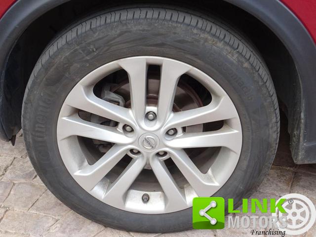 NISSAN Juke usata, con Cruise Control