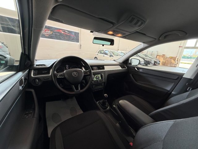 SKODA Rapid usata, con ESP
