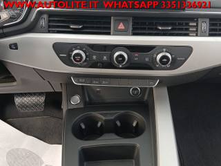 AUDI A4 usata, con Immobilizzatore elettronico