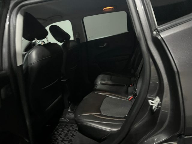 JEEP Compass usata, con Climatizzatore