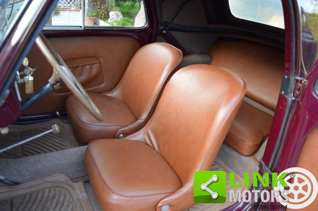 FIAT Topolino usata 5