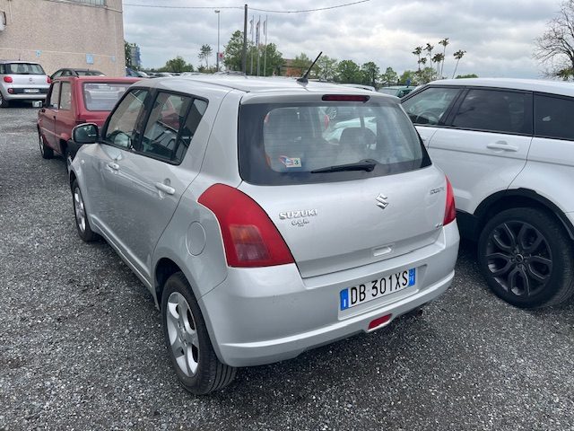 SUZUKI Swift usata, con Immobilizzatore elettronico