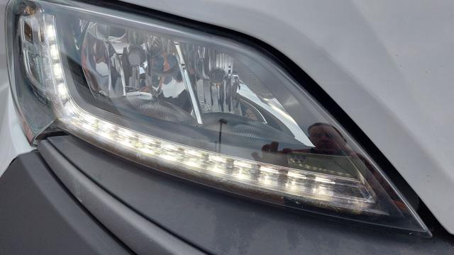 FIAT Ducato usata, con Hill holder