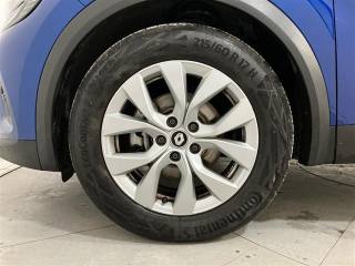 RENAULT Captur usata, con Cerchi in lega