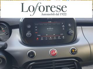 FIAT 500X usata, con Climatizzatore