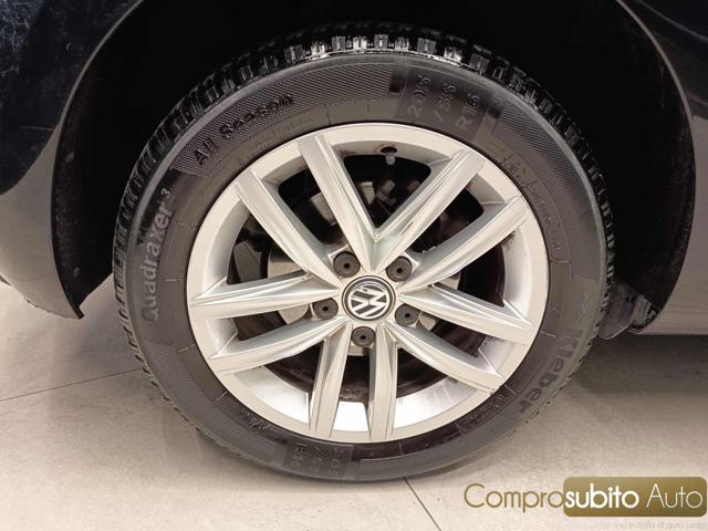 VOLKSWAGEN Golf usata, con Sedile posteriore sdoppiato