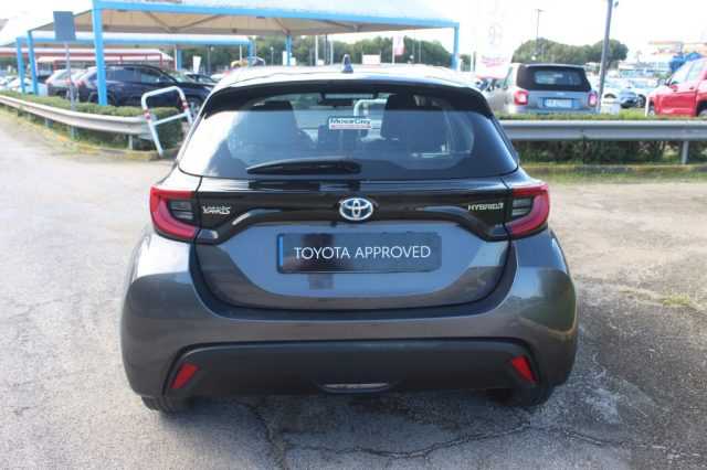 TOYOTA Yaris usata, con Chiusura centralizzata