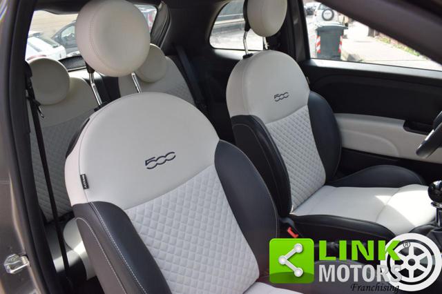 FIAT 500 usata, con Autoradio digitale