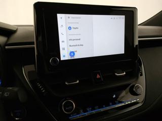 TOYOTA Corolla usata, con Volante in pelle
