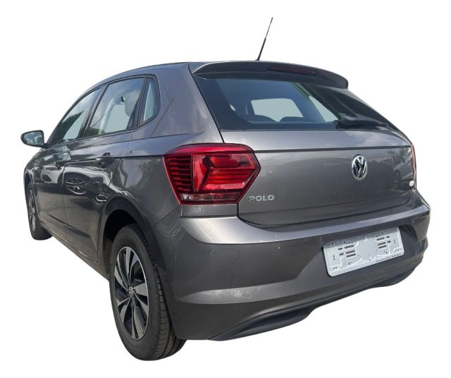 VOLKSWAGEN Polo usata, con Airbag