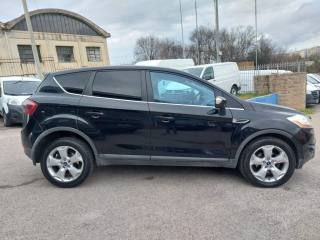 FORD Kuga usata 4