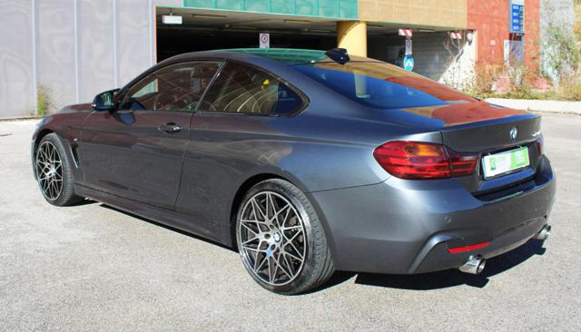 BMW 420 usata, con Airbag laterali