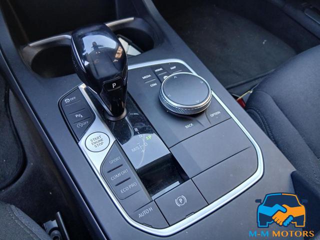 BMW 118 usata, con Cruise Control