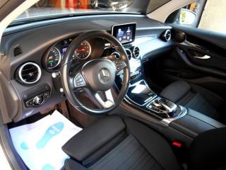 MERCEDES-BENZ GLC 220 usata, con Controllo trazione