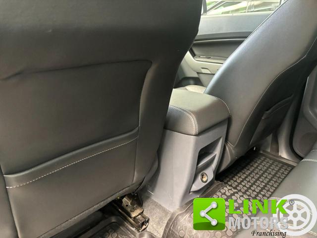FORD Ranger usata, con Filtro antiparticolato