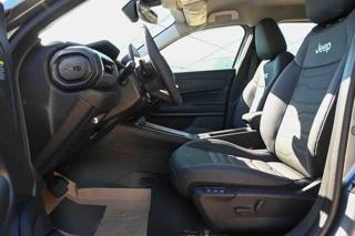 JEEP Avenger usata, con Cruise Control