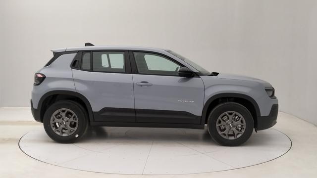 JEEP Avenger usata, con Autoradio