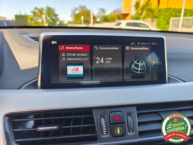 BMW X1 usata, con Controllo trazione