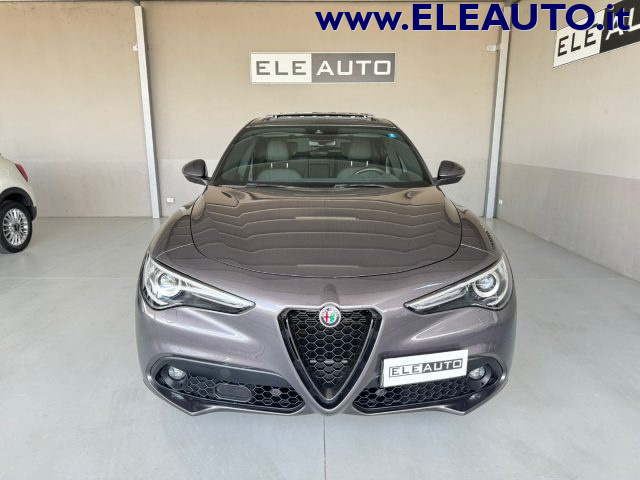 ALFA ROMEO Stelvio usata, con Airbag
