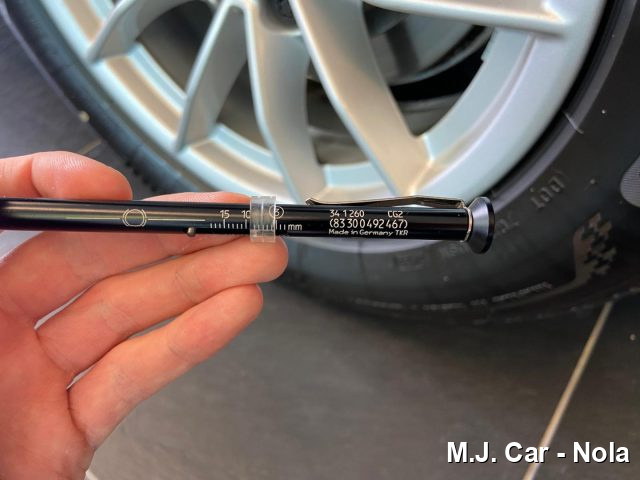 BMW 320 usata, con Sensore di luce