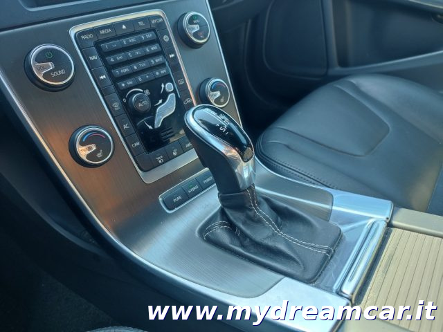 VOLVO V60 usata, con Interni in pelle