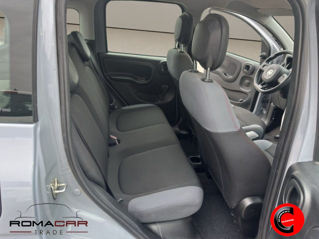 FIAT Panda usata, con Airbag testa