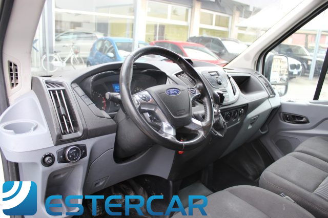 FORD Transit usata, con Airbag Passeggero