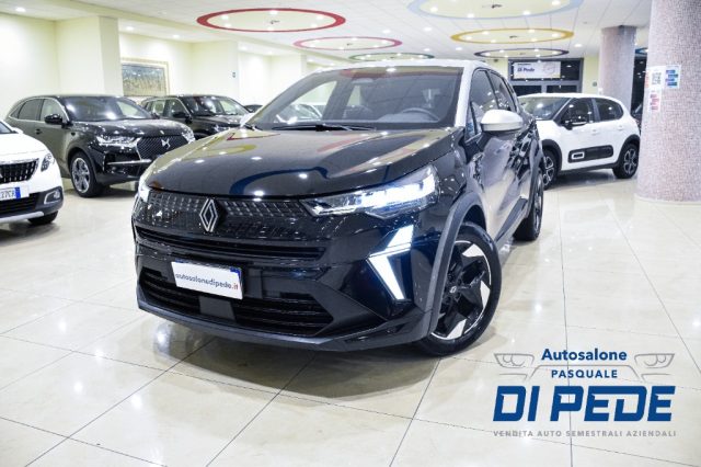 RENAULT Captur usata, con ABS