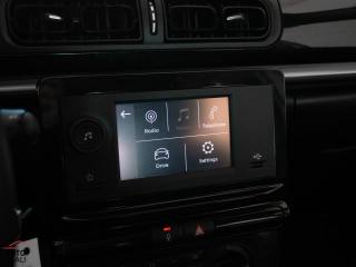 CITROEN C3 usata, con Touch screen