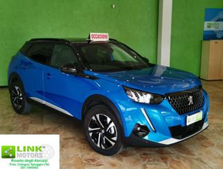 PEUGEOT 2008 usata, con Airbag laterali