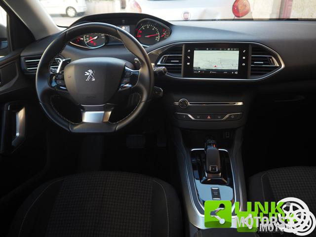 PEUGEOT 308 usata 9